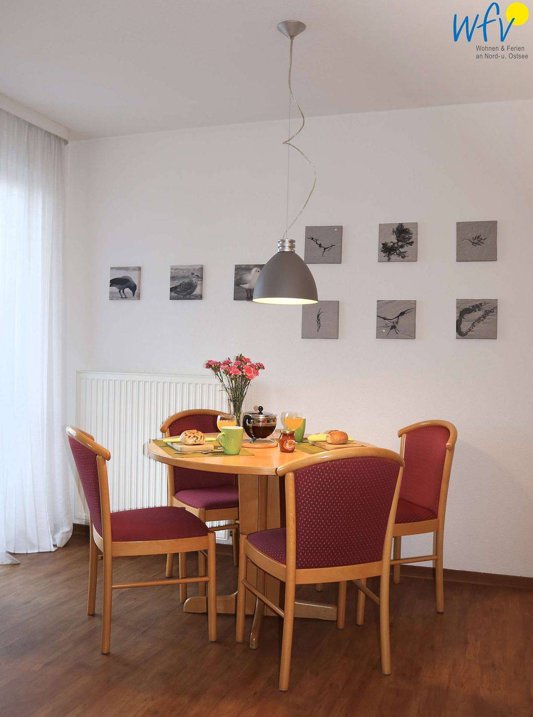 Ganze Wohnung, Wohnpark Stadt Hamburg Ferienwohnung 11 in Binz, Rügen