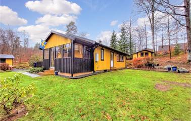 Glamping voor 6 Personen in Skane, Zuid-Zweden, Afbeelding 3