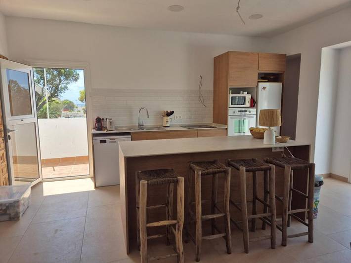 Gîte pour 6 personnes, avec terrasse et vue à Agua Amarga - 2