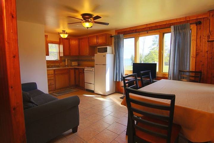 BnB für 6 Personen, mit Garten in den USA