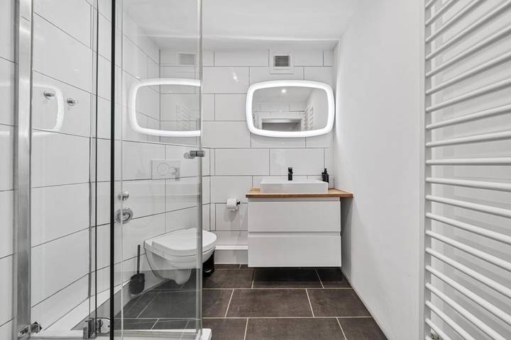 Ferienwohnung für 2 Personen, mit Terrasse in Eimsbüttel Hamburg - 4