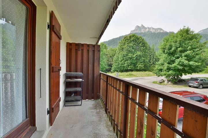 Ganze Wohnung, Geräumige Wohnung in der Nähe der Pisten, Bernex in Bernex, Thonon-les-Bains und Umgebung