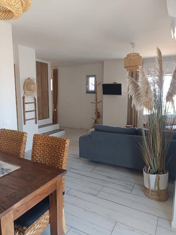 Gîte pour 3 personnes, avec vue dans Office De Tourisme Des Saintes Maries De La Mer - 3