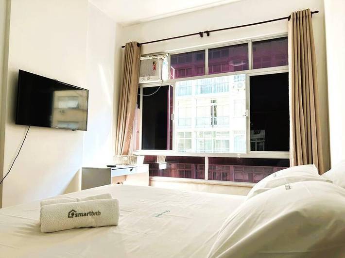 Casas e apartamentos de temporada para 2 pessoas em Copacabana