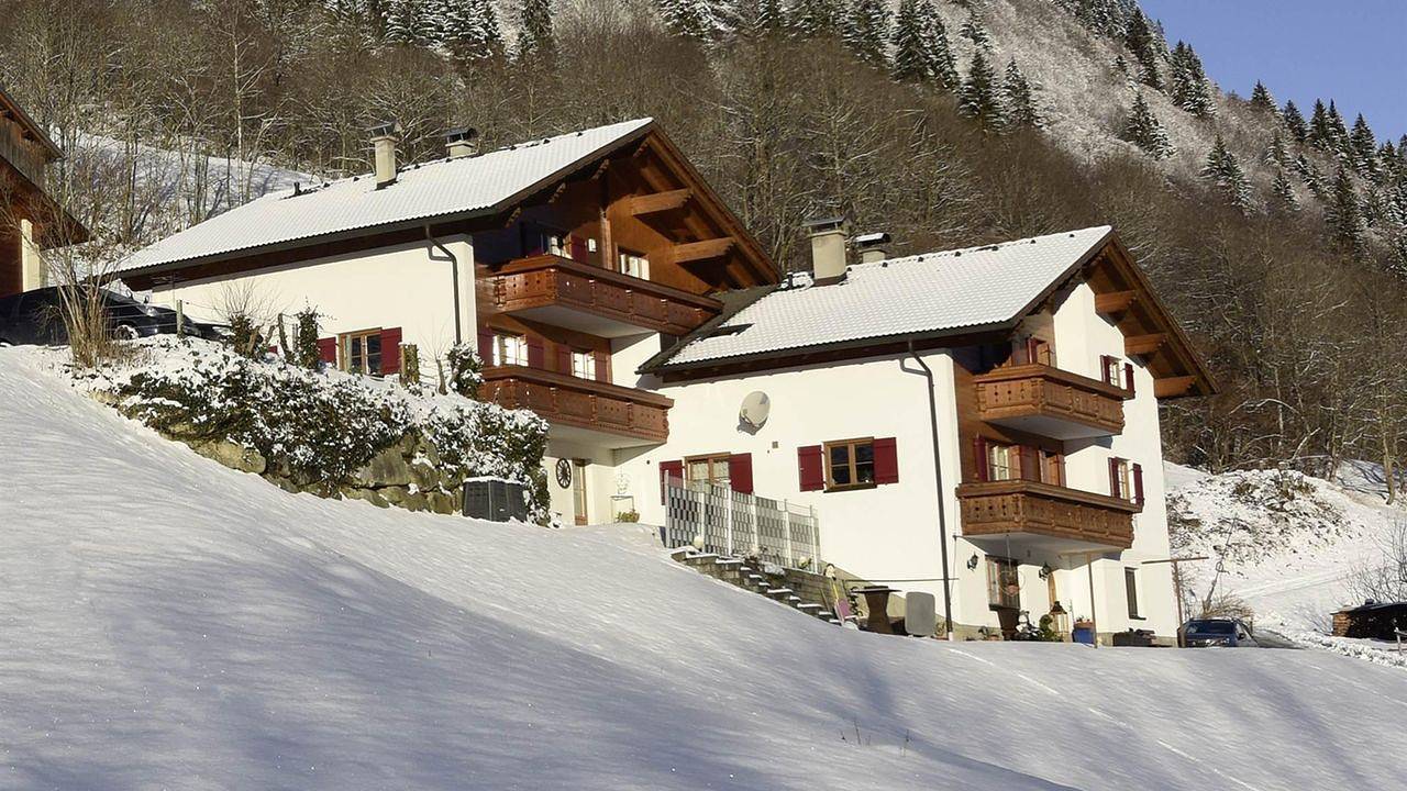 Ganze Ferienwohnung, Ferienwohnung für 6 Personen (90 m²) in Tschagguns in Rätikon Gebirgsgruppe, Tschagguns