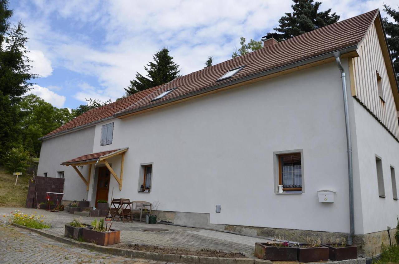Three-Bedroom House in Struppen, Elbsandsteingebirge