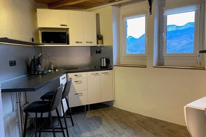Appartement de vacances pour 2 personnes, animaux acceptés