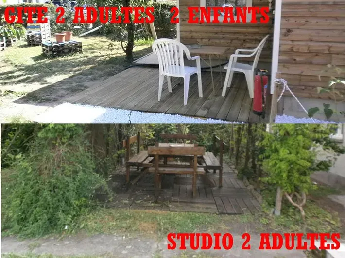 Casa de vacaciones para 13 personas, con jardín y terraza - 1