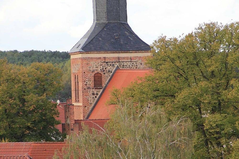 Ganze Wohnung, Ferienwohnung mit Blick auf den Woblitzsee - Ferienwohnung mit Blick auf in Wesenberg, Mecklenburg-Strelitz