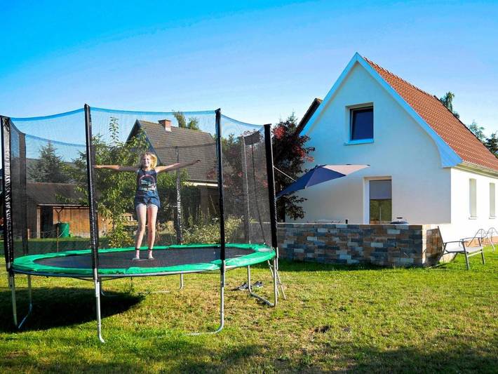 Ferienhaus für 4 Personen, mit Terrasse und Garten in Kühlungsborn - 3