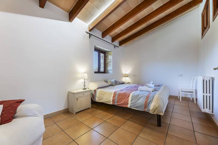 Finca für 6 Personen, mit Garten und Terrasse in Costitx - 2