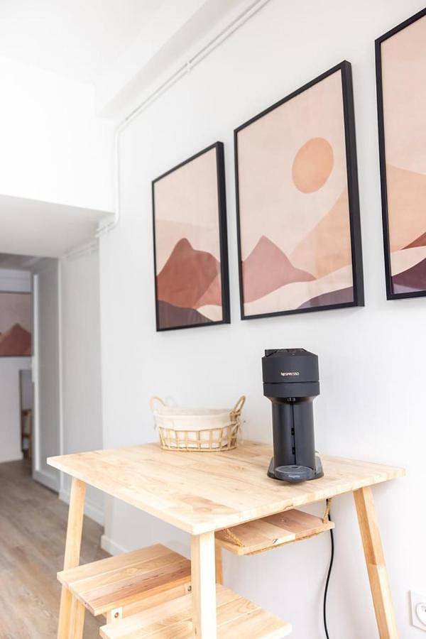 Gîte pour 4 personnes, avec jardin dans Villenauxe-la-Grande - 4