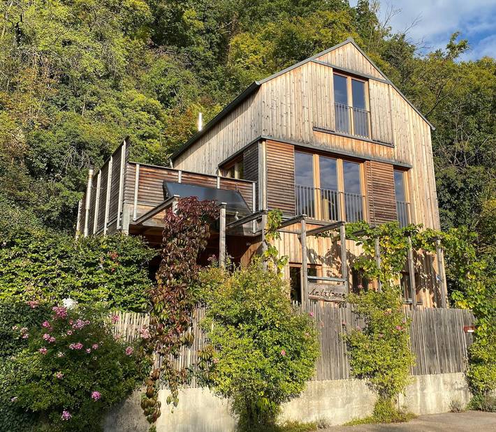 Ferienwohnung für 5 Personen, mit Balkon und Balkon/Terrasse sowie Terrasse in Bayerischer Jura - 2
