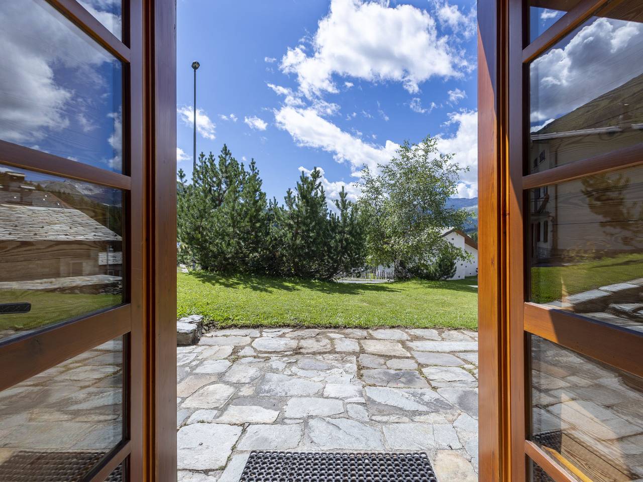 Baita Emet in Madesimo, Veltlin