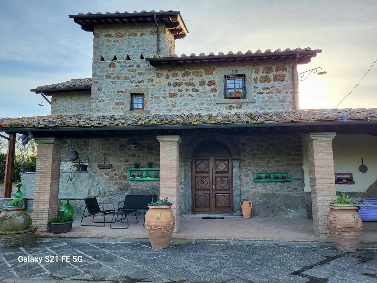 Three-Bedroom Villa in Vitorchiano, Viterbo Provinz