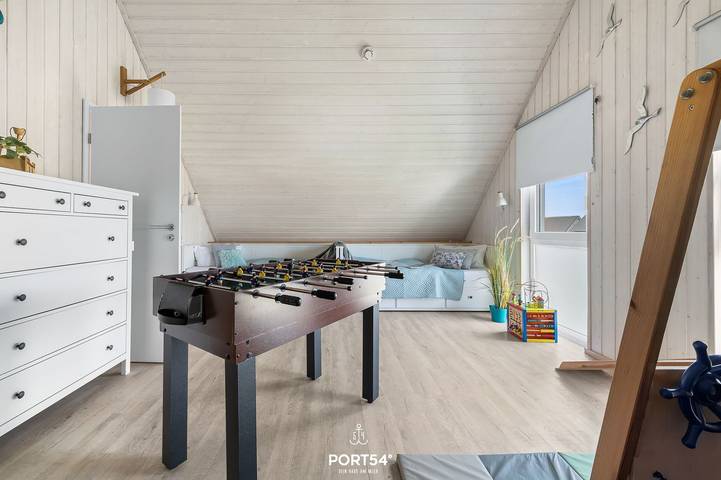 Ferienhaus für 10 Personen, mit Garten und Sauna, kinderfreundlich in Schlei - 2