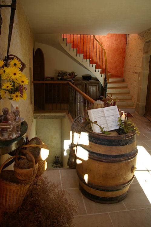 Le Rempart - voyage in Salives, Région de Dijon