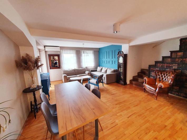 Gîte pour 16 personnes, avec jacuzzi et balcon à Skopje - 4