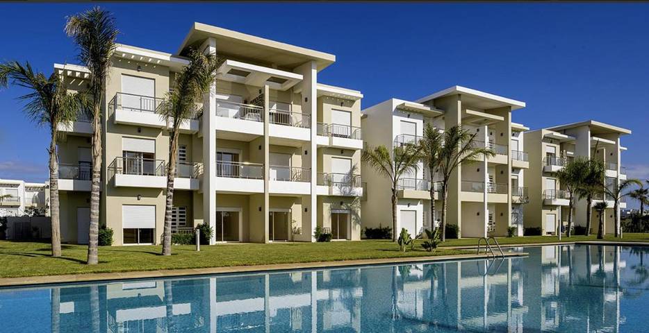 Gîte pour 6 personnes, avec piscine ainsi que vue et jardin, animaux acceptés dans Sidi Rahal