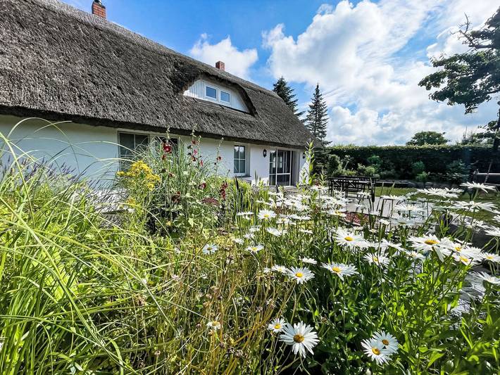 Ferienwohnung für 4 Personen, mit Garten in Schaprode - 2