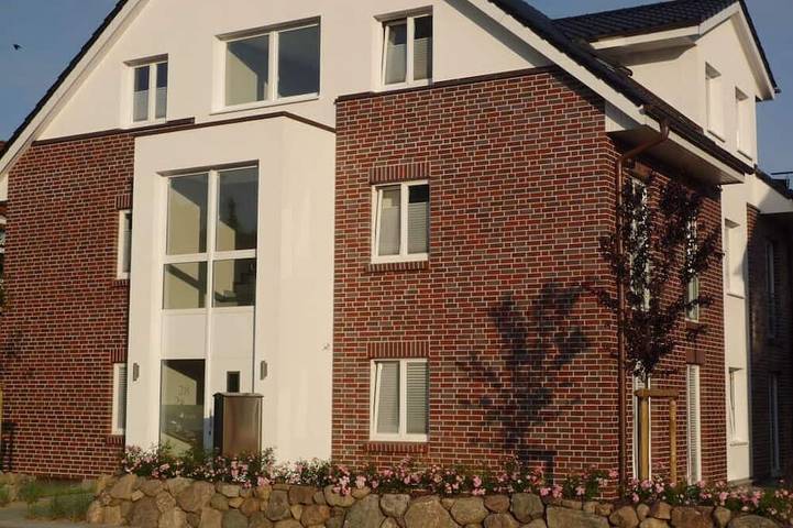 Ferienhaus für 4 Personen, mit Sauna und Balkon