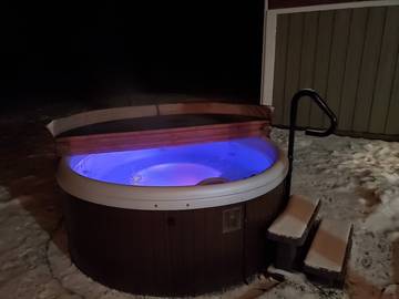 Chalet for 15 People in Quebec, Canada, Photo 4