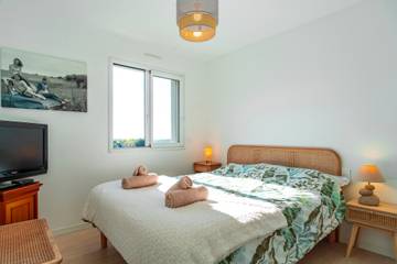 Maison De Vacances pour 8 Personnes dans Plomodiern, Iroise, Photo 4