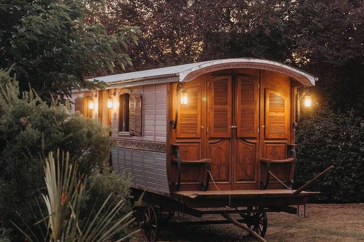 Gîte pour 2 personnes à Saint-Sauveur (Dordogne)
