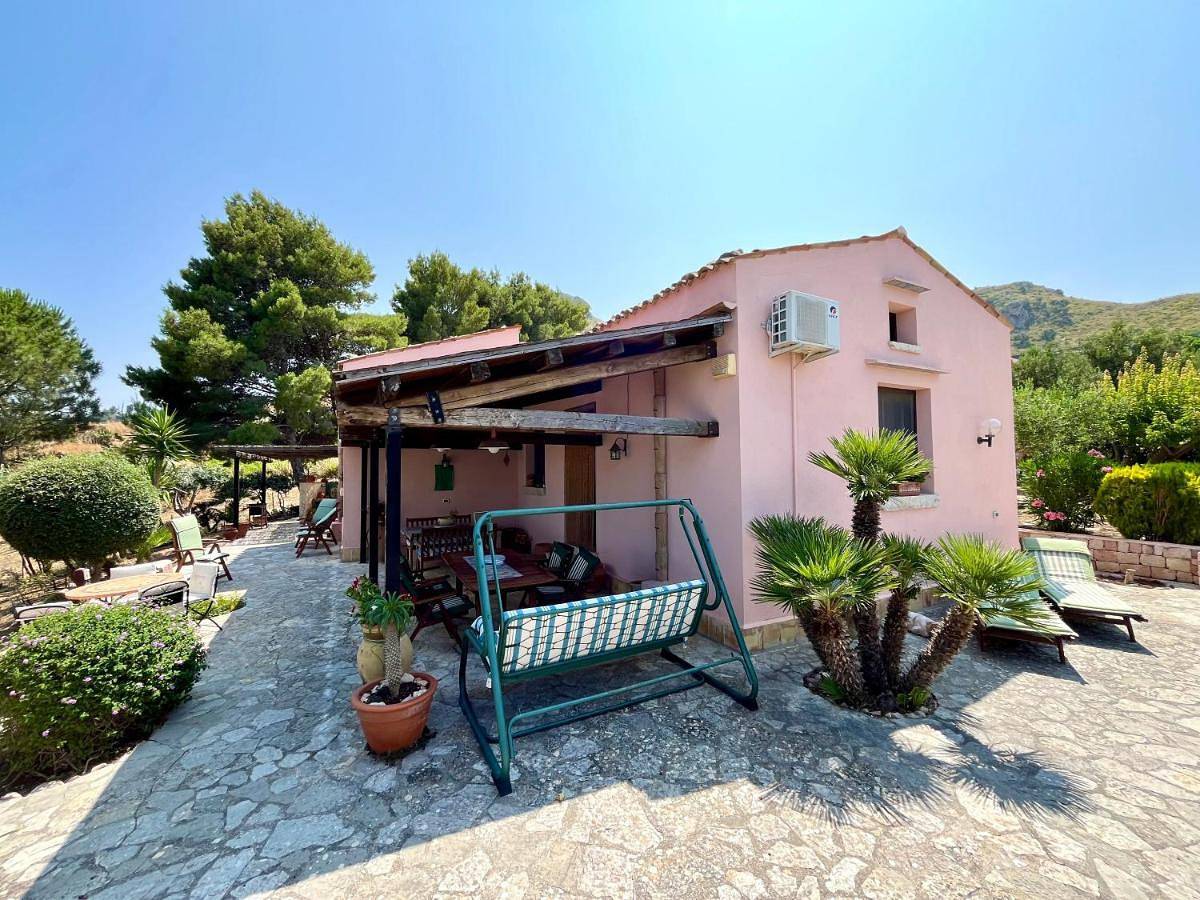 Villa Giara Scopello in Scopello (Sicilia), Castellammare del Golfo