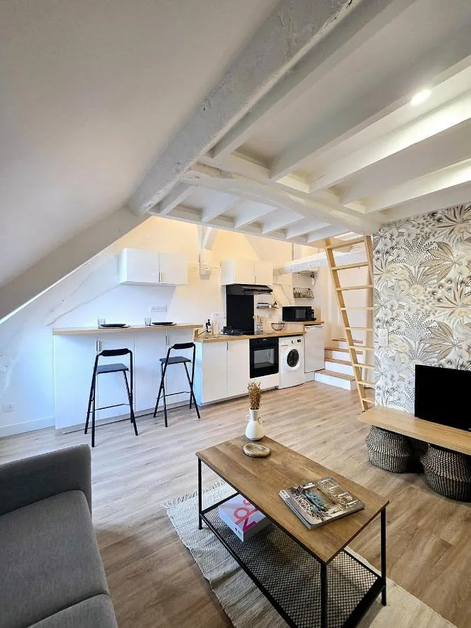 Apartamento de vacaciones para 2 personas - 1