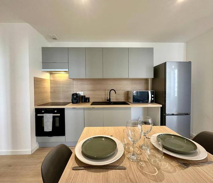 Gîte pour 4 personnes dans Mont-de-Marsan - 2