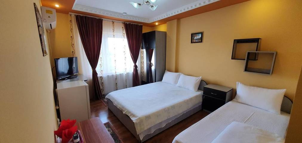 Maison d’hôte pour 2 personnes, avec vue en Roumanie