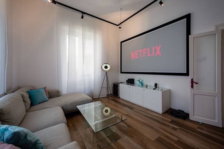 Apartament wakacyjny dla 2 osób, z balkon/ taras - 1