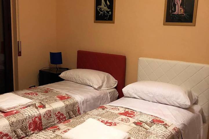 Ganze Wohnung, Ferienhaus \"Floriana\" in San Leone in der Nähe des Meeres in San Leone, Agrigento
