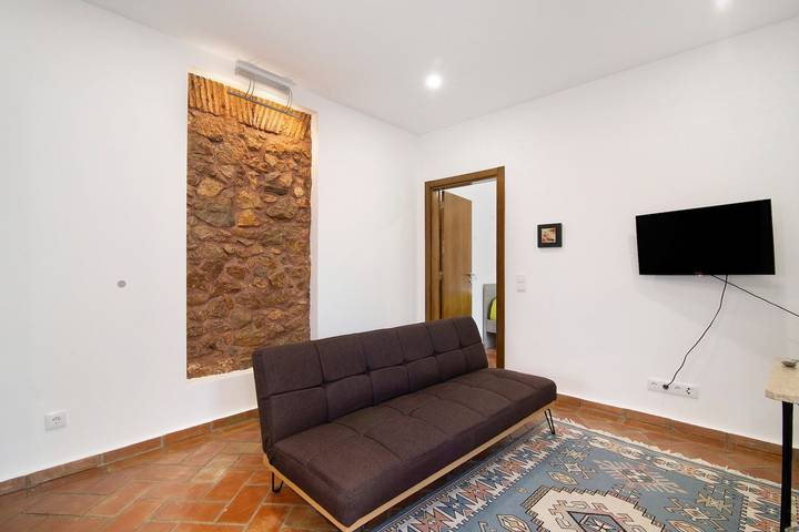 Appartement entier, Appartement 'Casa Da Vila Nº 6' avec Wi-Fi et climatisation in São Brás de Alportel, District de Faro
