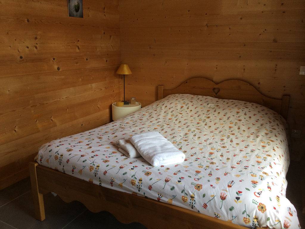 Le doux chalet - Le doux chalet in La Balme-de-Thuy, Région d'Annecy