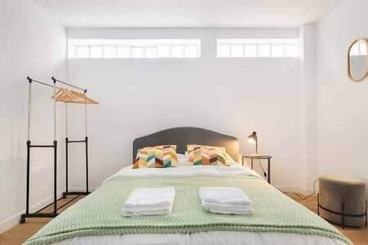 Ganze Wohnung, Studio Cosy Paris/Cdg/Expo/Stade in Aulnay-sous-Bois, Seine-Saint-Denis