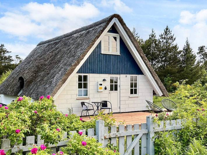 Ferienhaus für 6 Personen, mit Terrasse in Holmsland Klit - 4
