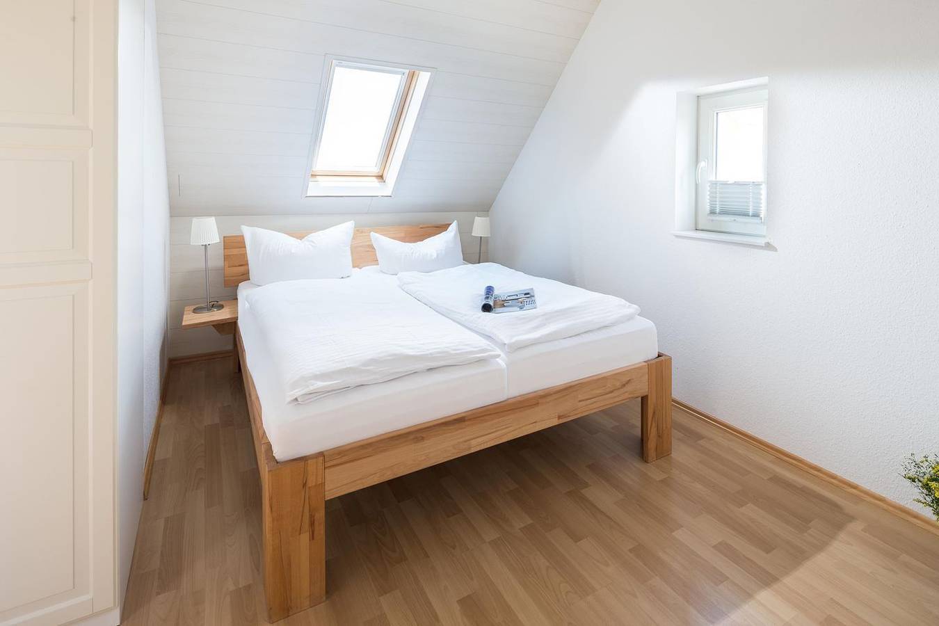 Hel lejlighed, Sonnenborstel 5 in Norderney