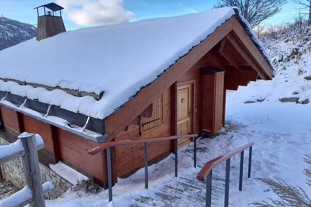 Photo : Maison de vacances