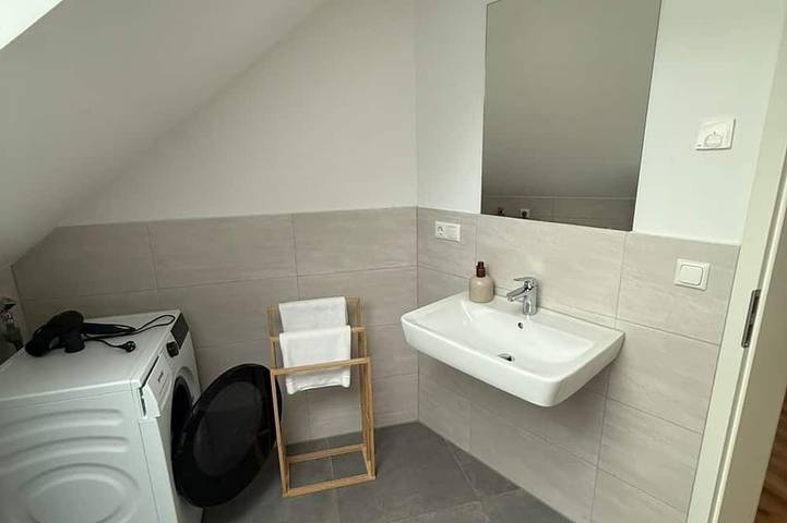 Ferienwohnung für 4 Personen am Riegsee - 3