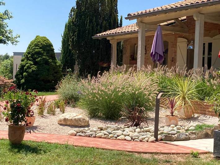 Gîte pour 3 personnes, avec jardin à Lescure-d'Albigeois - 4