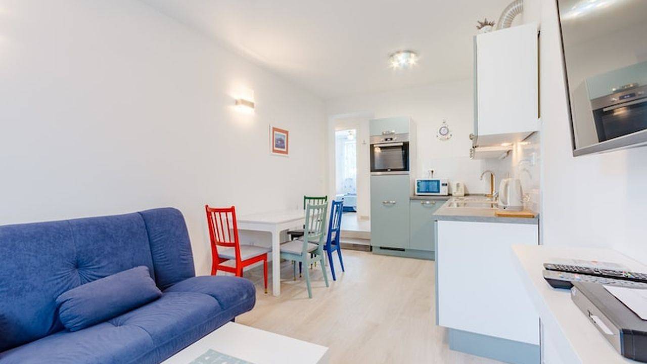 Ganze Ferienwohnung, Ferienwohnung für 6 Personen (48 m²) in Kaštel Gomilica in Kastel Gomilica, Kaštela