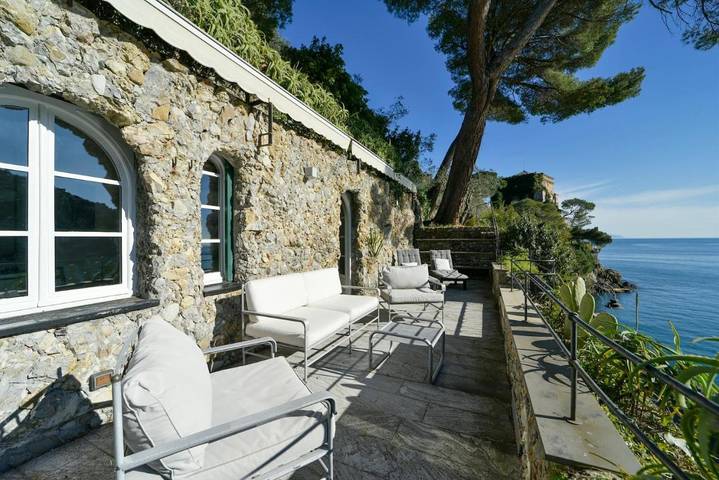Gîte pour 6 personnes, avec jardin dans Paraggi - 3