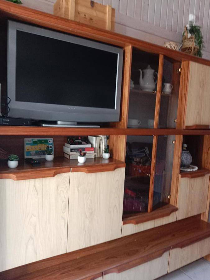 Location de vacances pour 4 personnes, avec jardin et vue, animaux acceptés à Trégourez - 4