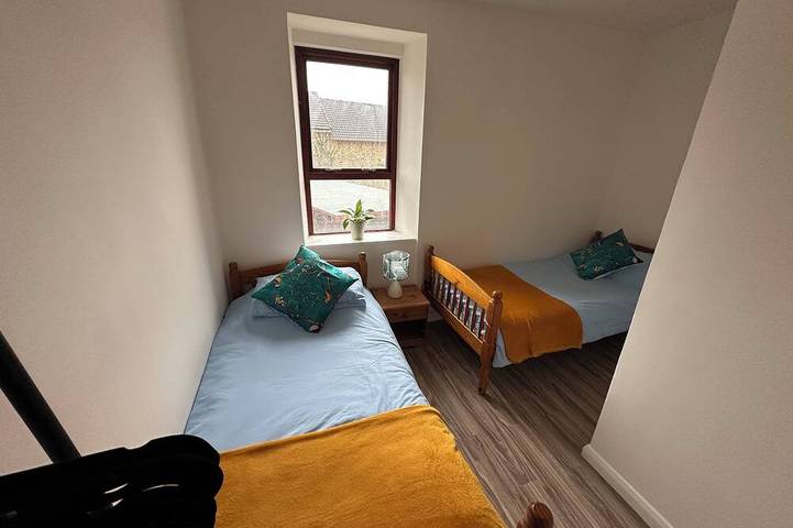 Gîte pour 4 personnes, animaux acceptés à Saint-Amand-Magnazeix - 4