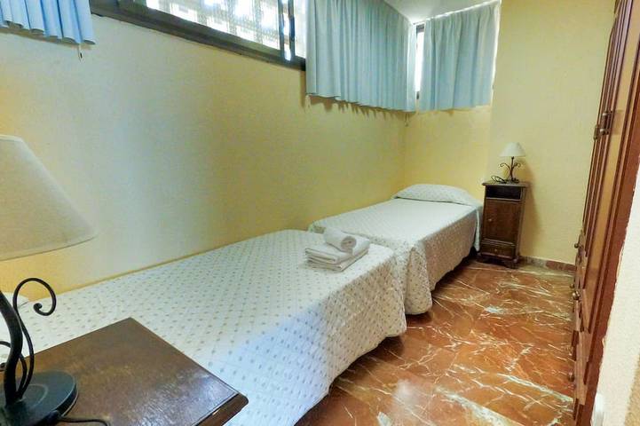 Appartement entier, Levante beach facing the sea. Jasmine 6 in Playa de Levante, Costa Blanca