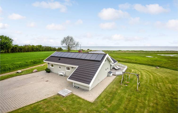 Ferienhaus für 6 Personen mit Garten in Nordborg, Kleiner Belt