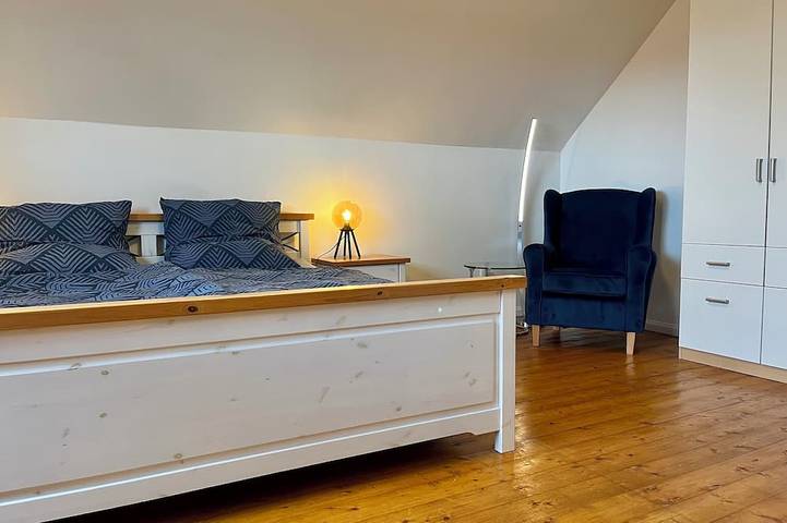 Ferienwohnung für 4 Personen, mit Terrasse in Hitzacker