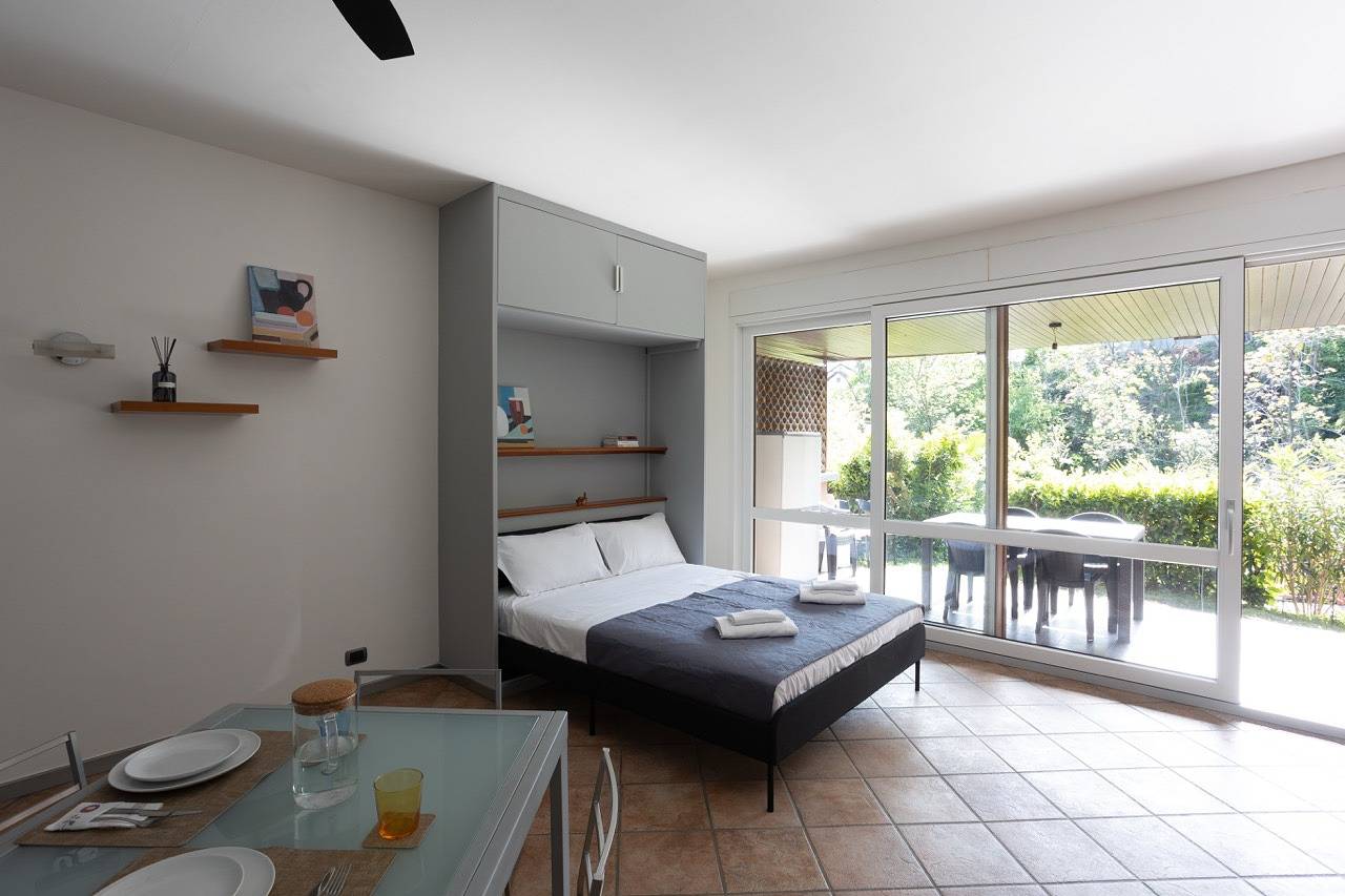 Ganze Wohnung, La Selva Lake and Woods in Ghiffa, Lago Maggiore (Piemont)